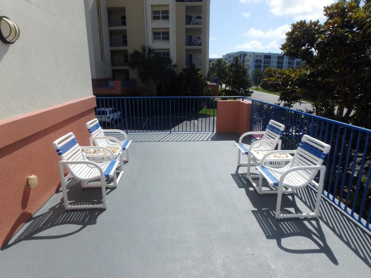 Honu Hideaway At Ocean Walk Resort New Smyrna Beach Eksteriør billede